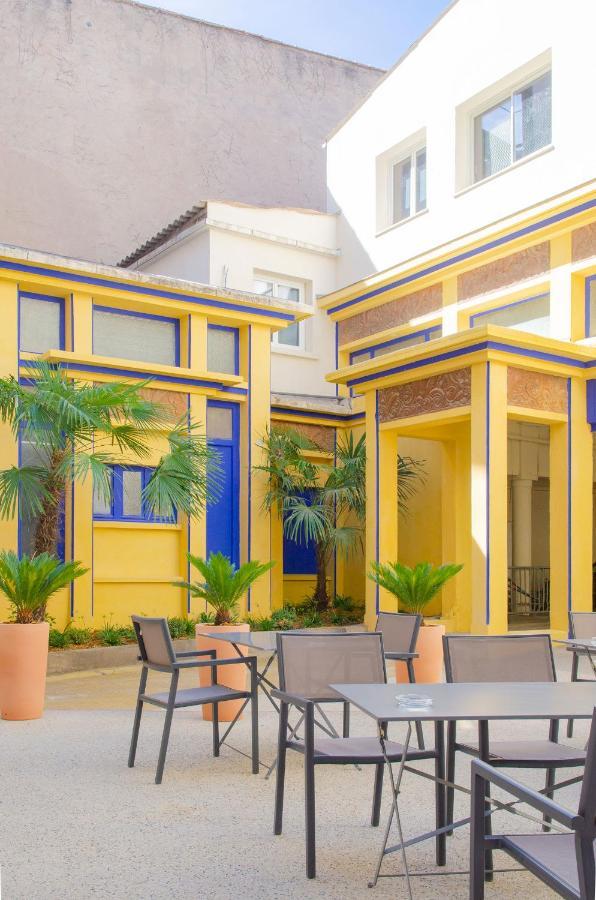 Hotel Imperator Beziers Luaran gambar