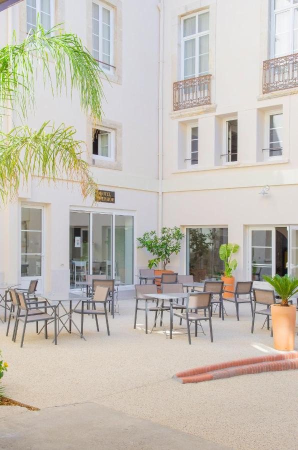 Hotel Imperator Beziers Luaran gambar