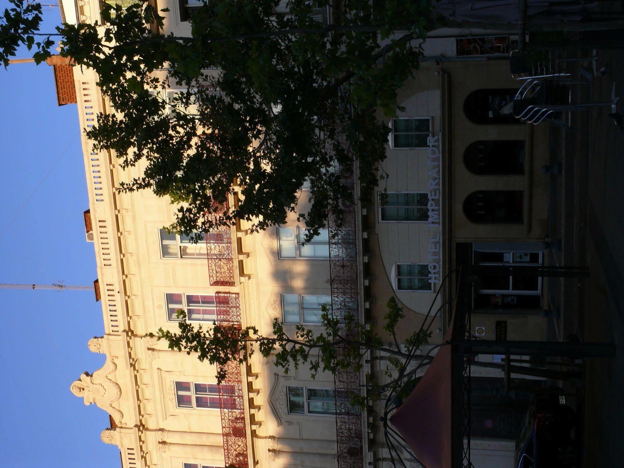 Hotel Imperator Beziers Luaran gambar