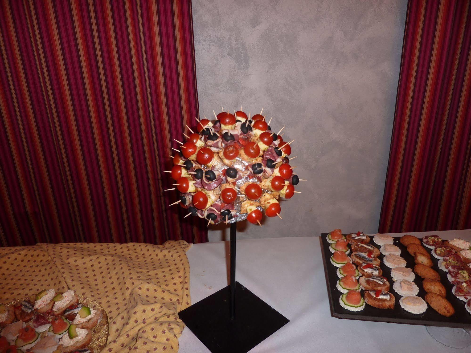 Hotel Imperator Beziers Luaran gambar