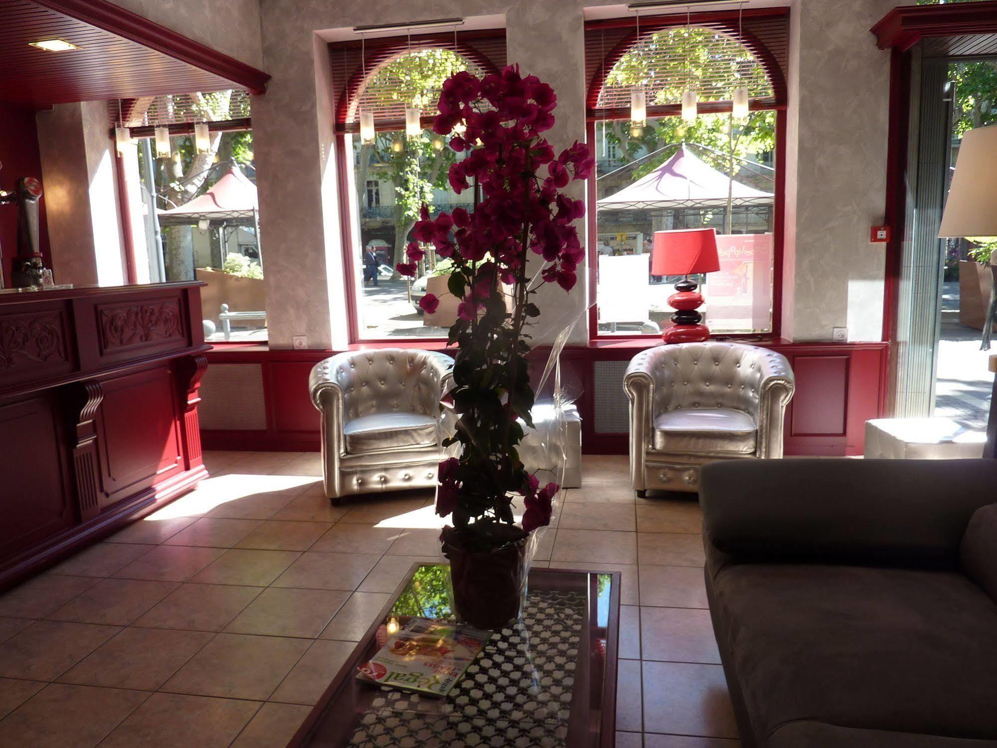 Hotel Imperator Beziers Luaran gambar
