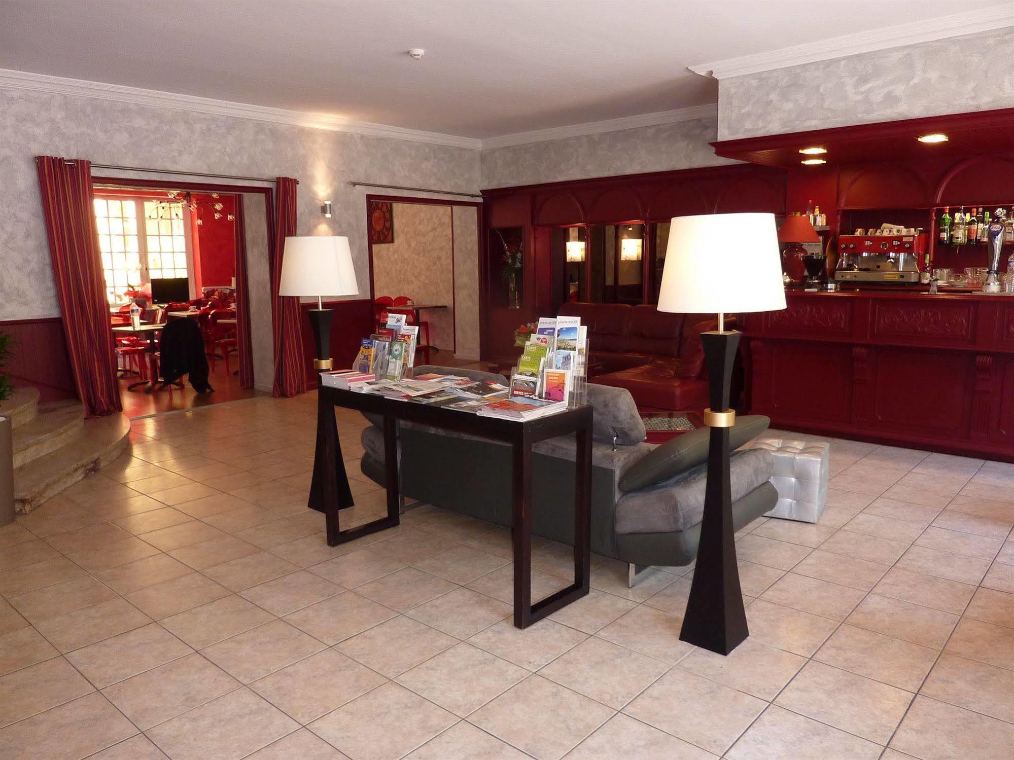 Hotel Imperator Beziers Luaran gambar