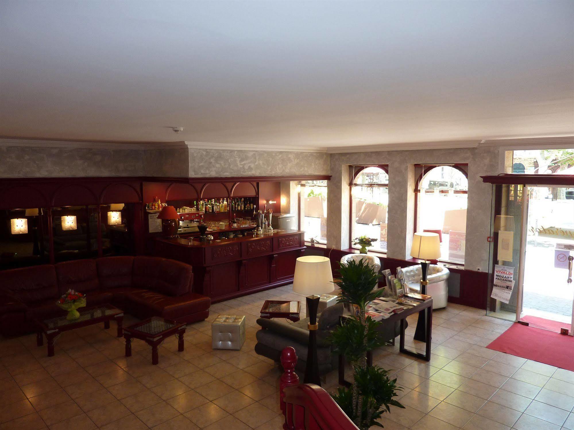 Hotel Imperator Beziers Luaran gambar