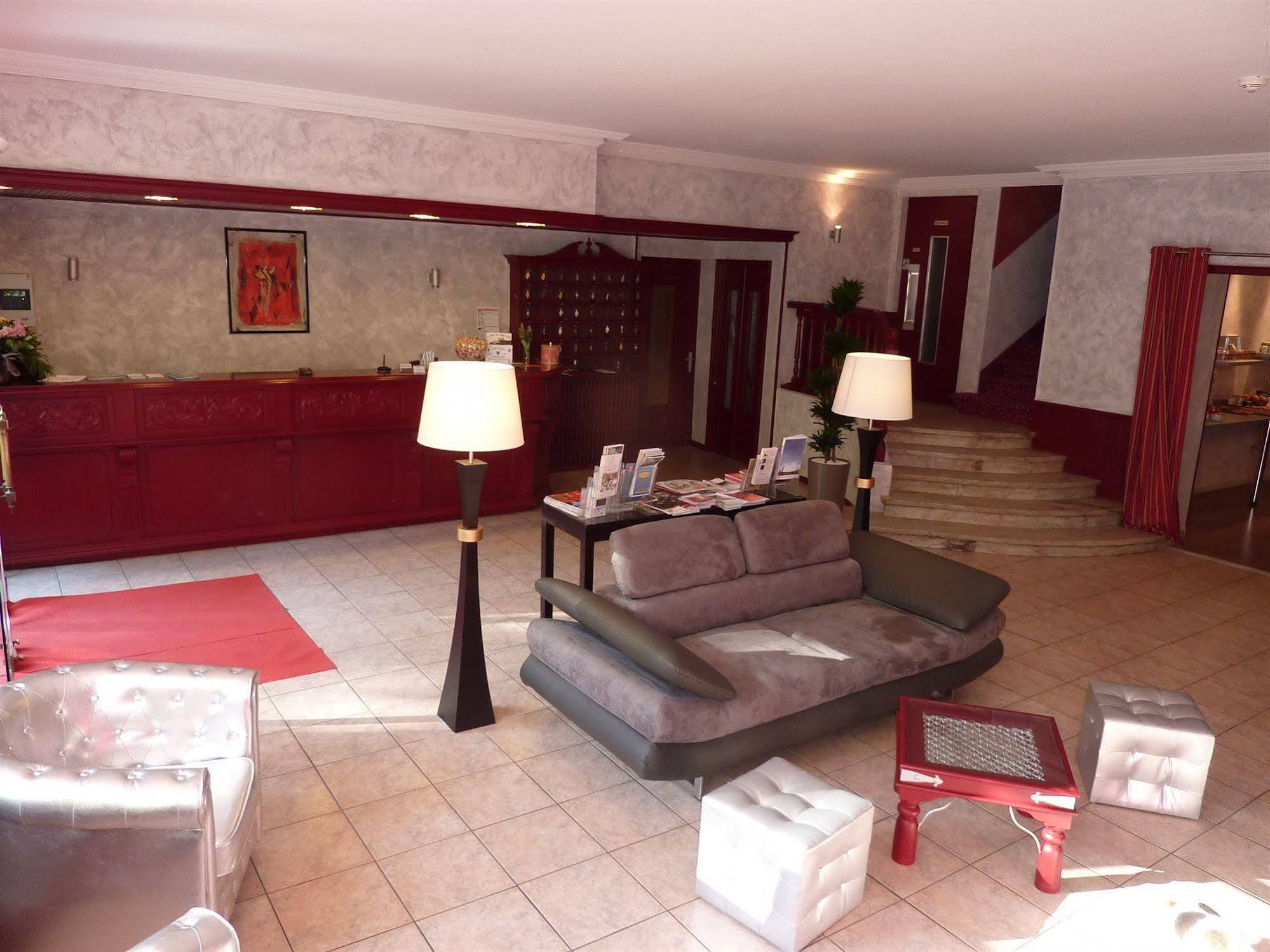 Hotel Imperator Beziers Luaran gambar