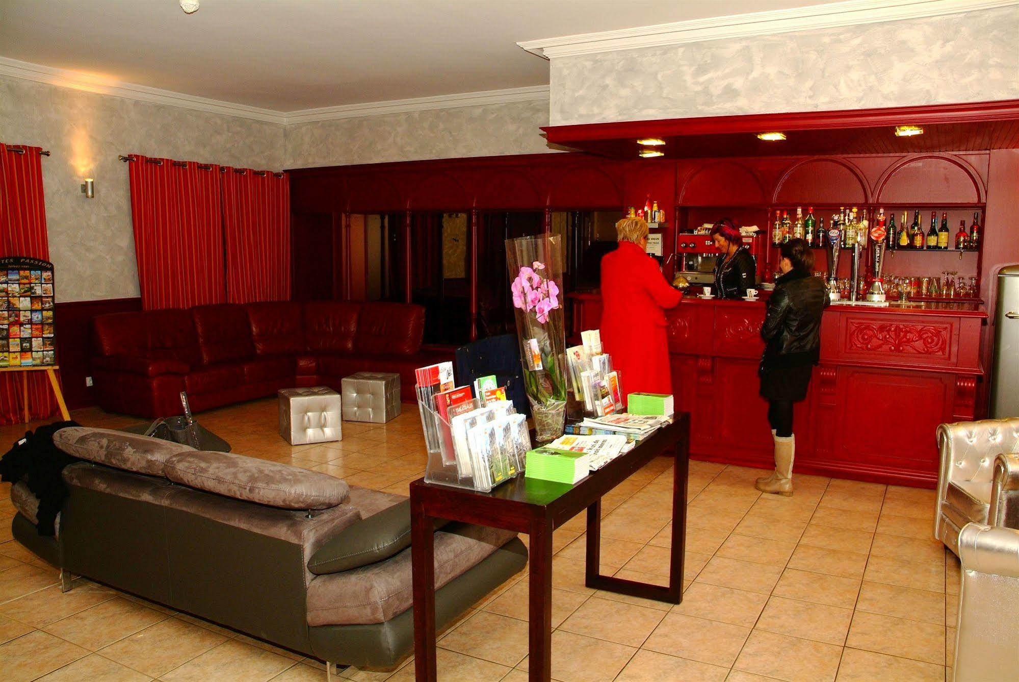 Hotel Imperator Beziers Luaran gambar